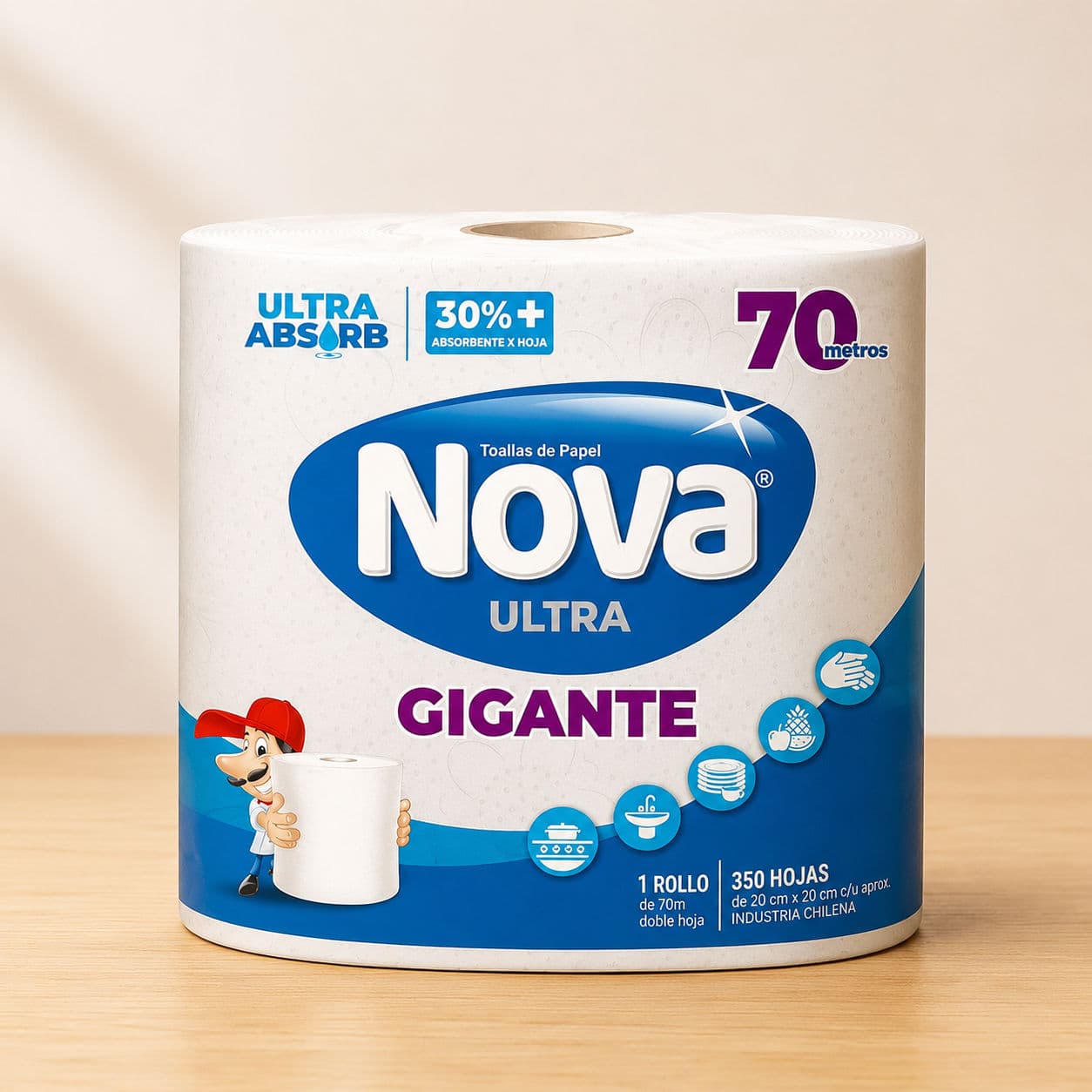 Toalla de Papel