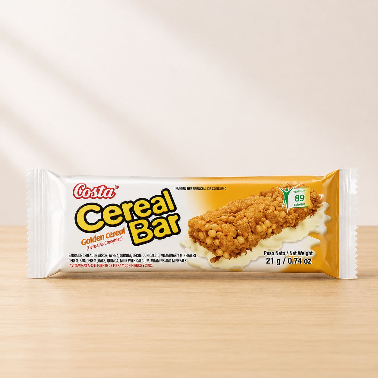 Cereal Bar