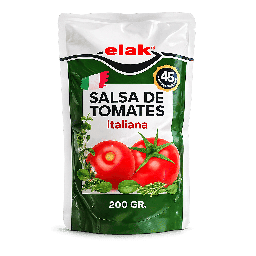 Salsa De Tomates