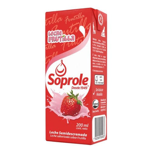 Leche Individual