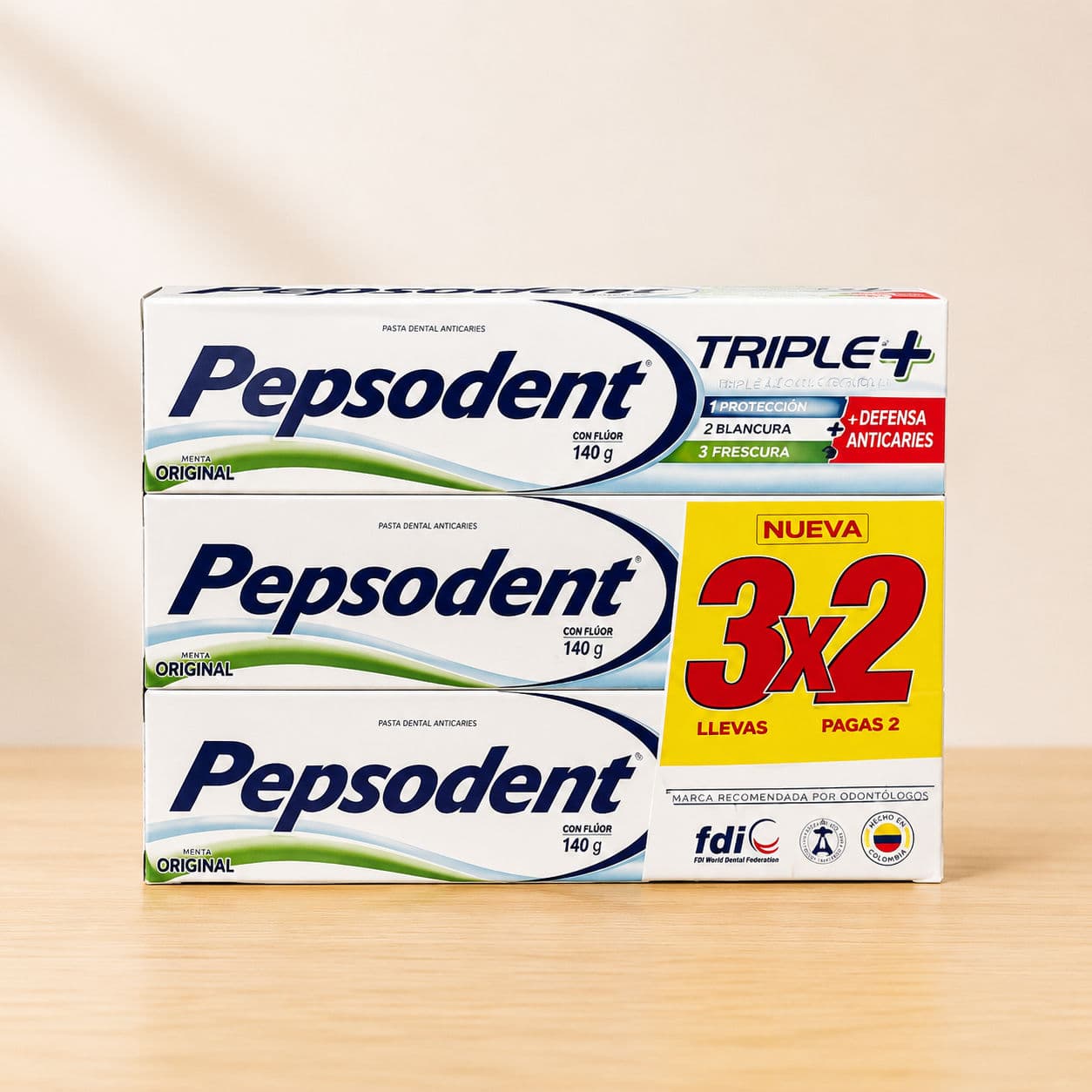 Pepsodent