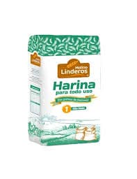 Harina  sin polvo