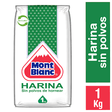 Harina S/Polvos