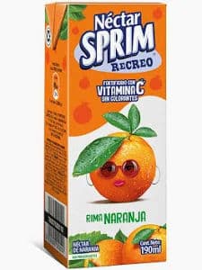 Jugo Néctar