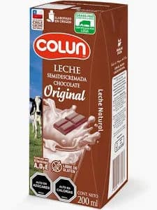 Leche Chocolatada 