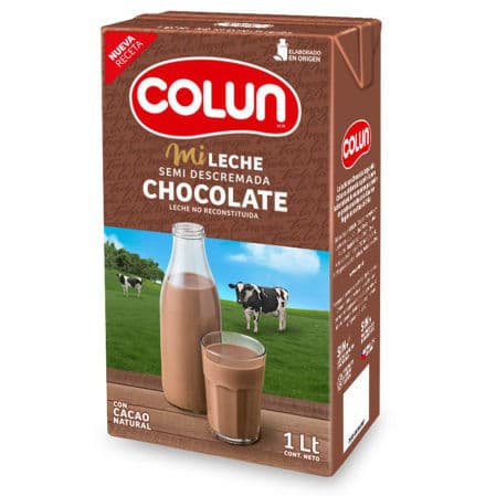 Leche