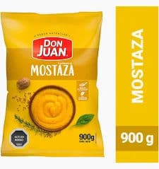 Mostaza