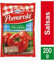 Salsa De Tomates