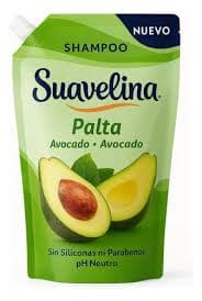 Shampoo palta