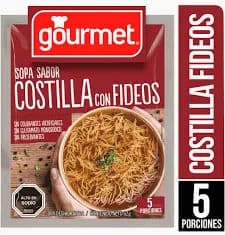 Sopa Instantánea