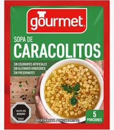 Sopa Instantánea