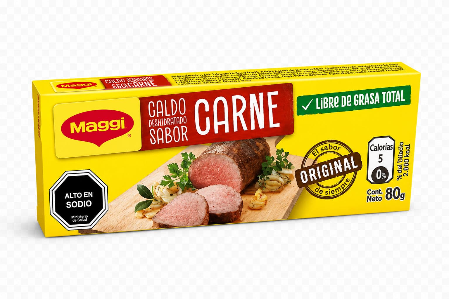 Caldo Maggi