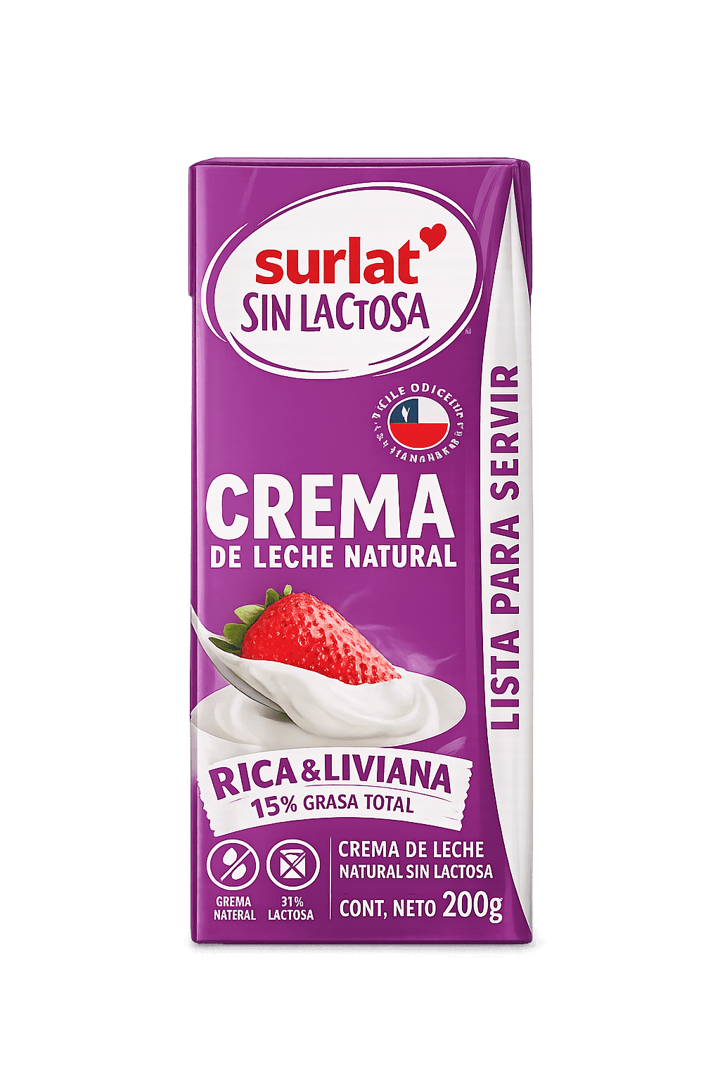 Crema De Leche