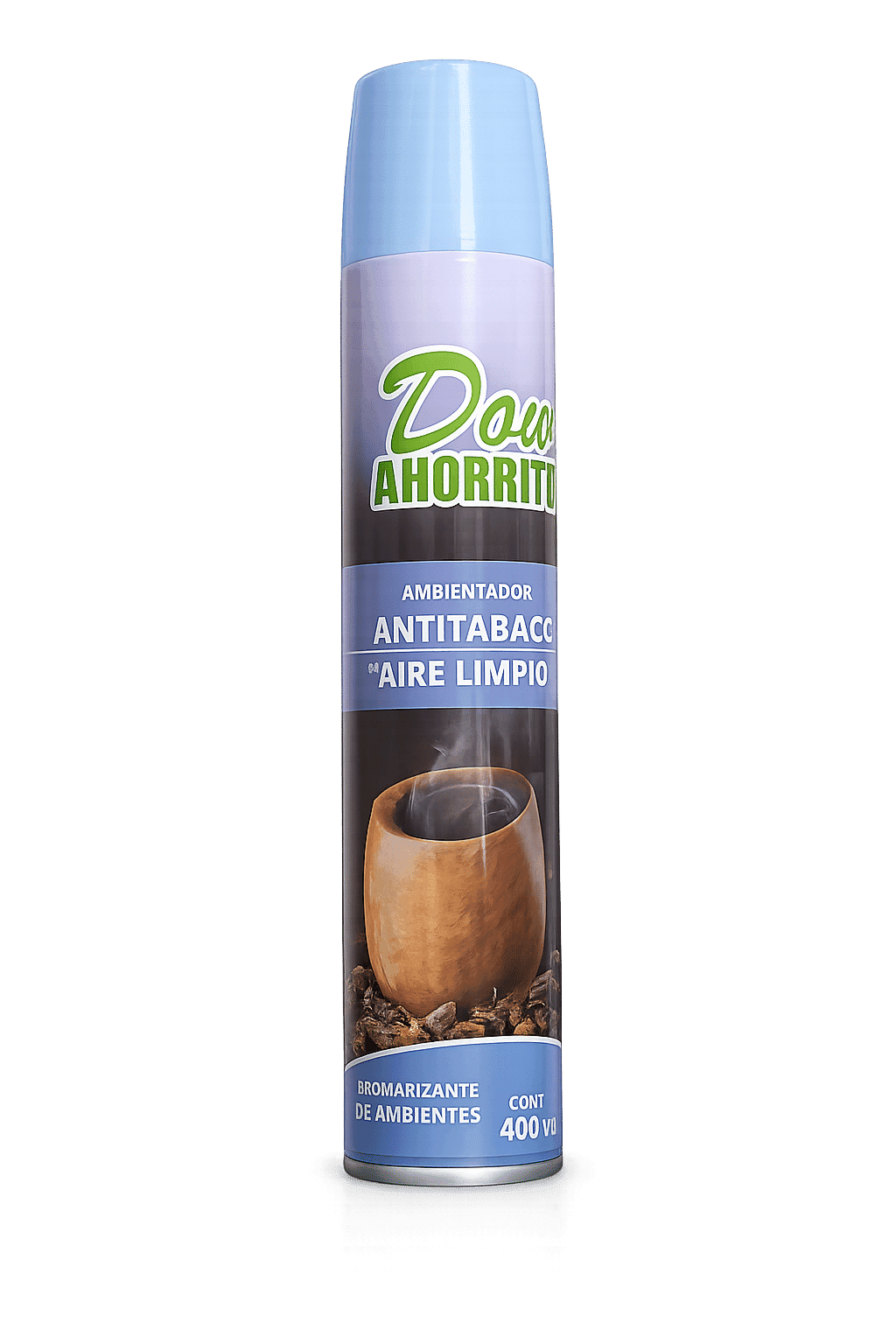 Desodorante Ambiental Don Ahorrito