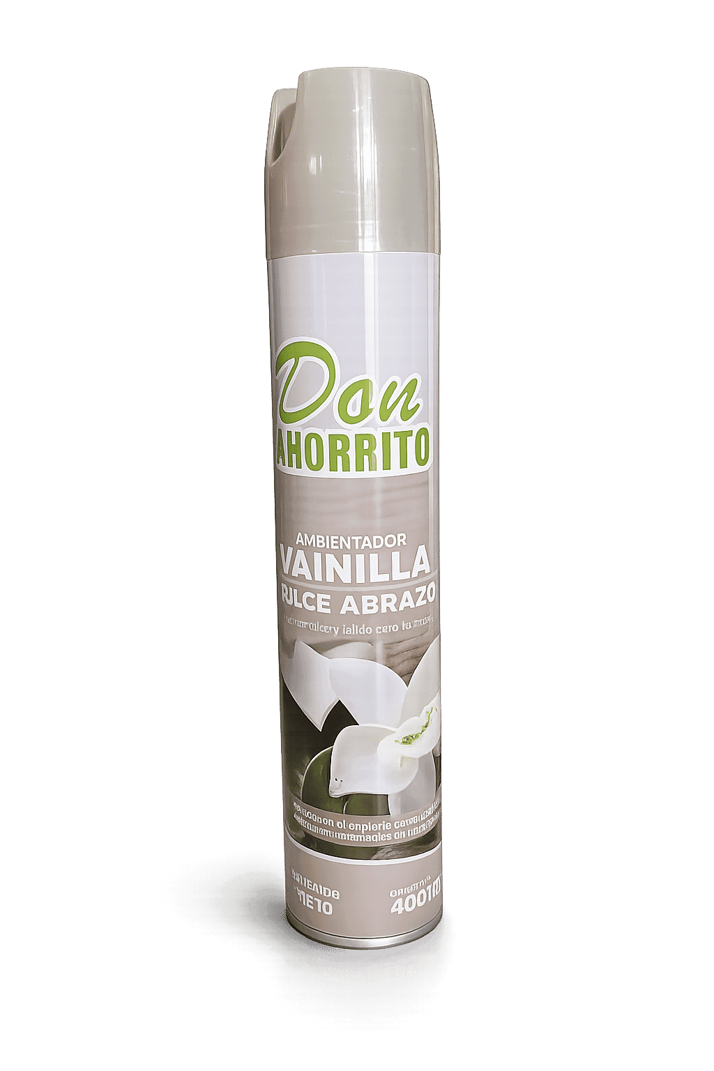 Desodorante Ambiental Don Ahorrito