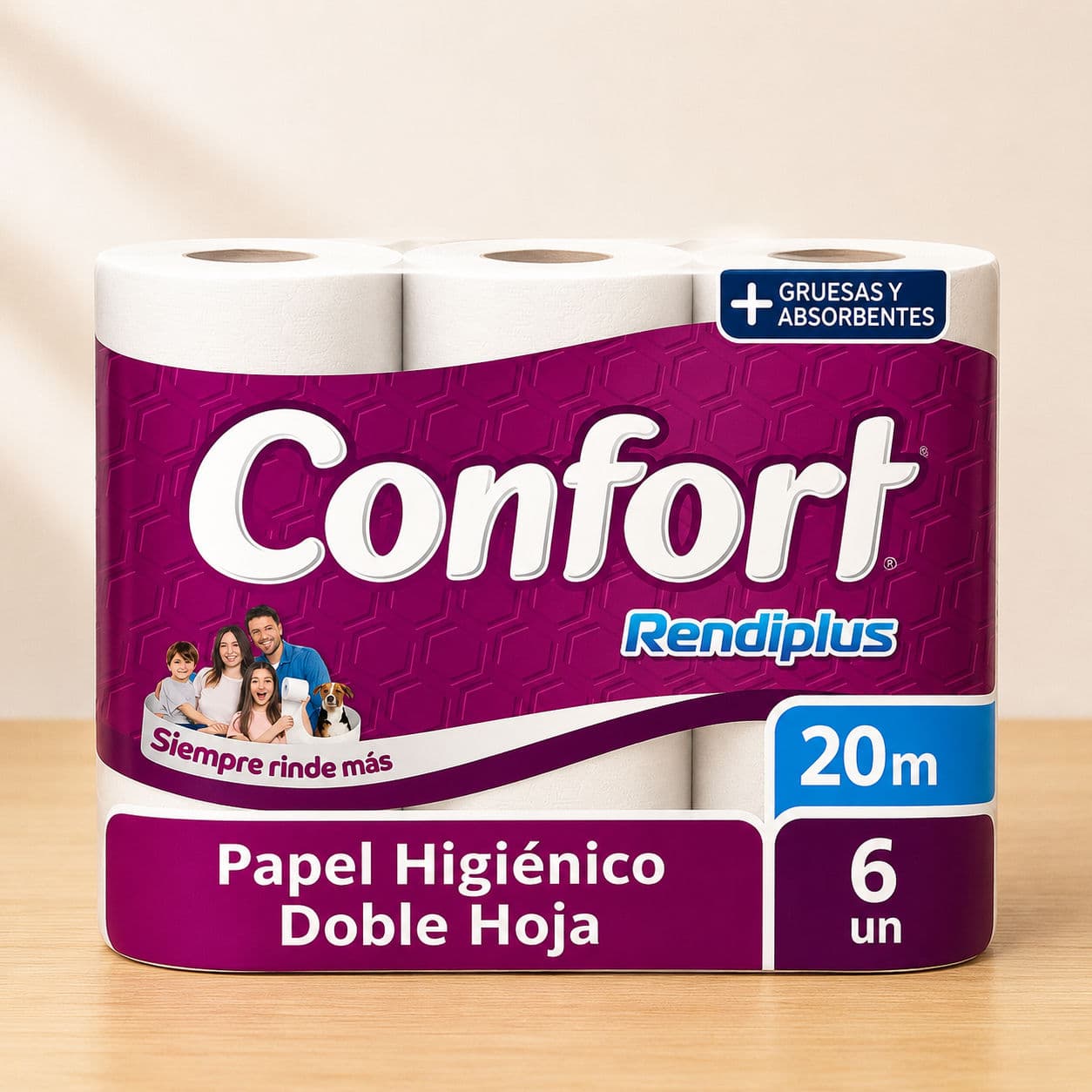 Papel Higiénico 