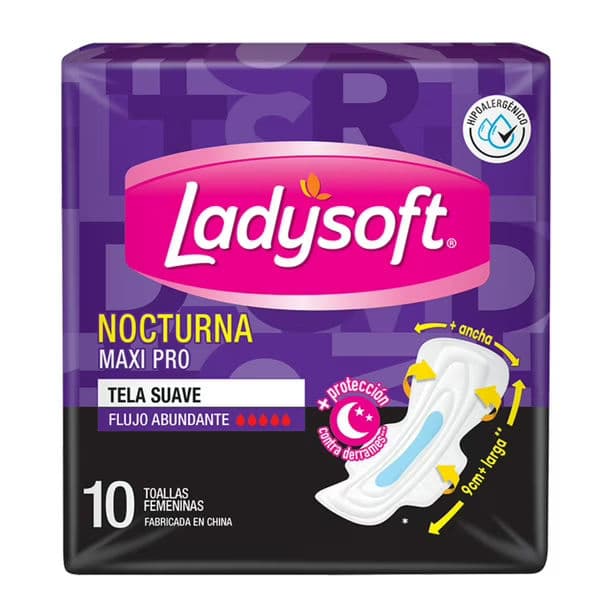 Toallas Higiénicas
