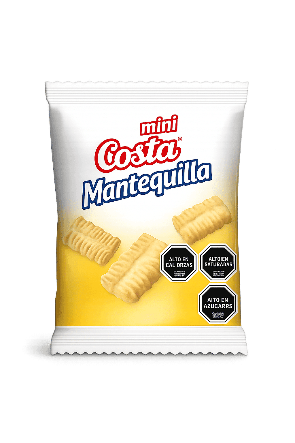 Mini Mantequilla