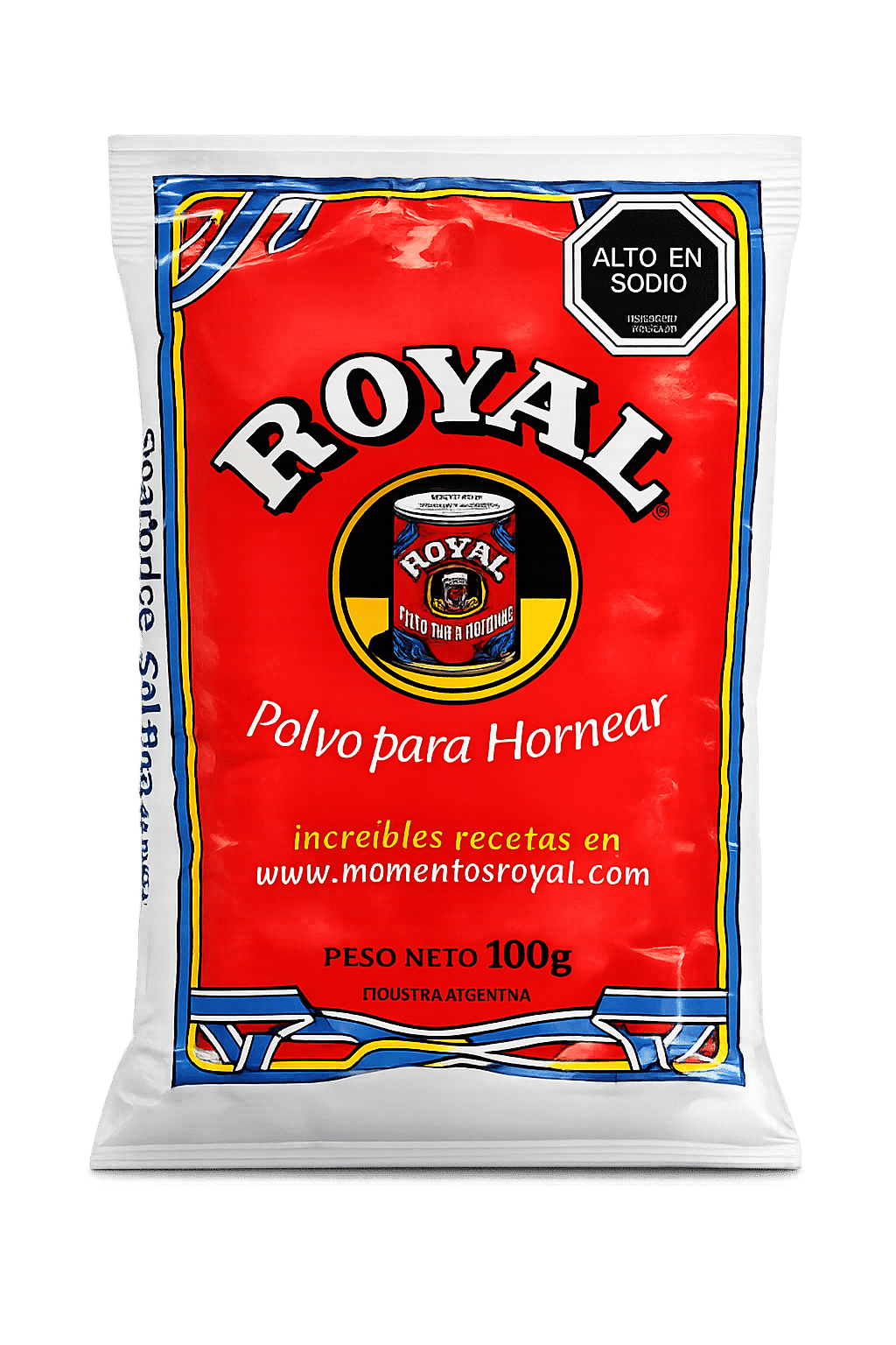 Polvo para Hornear