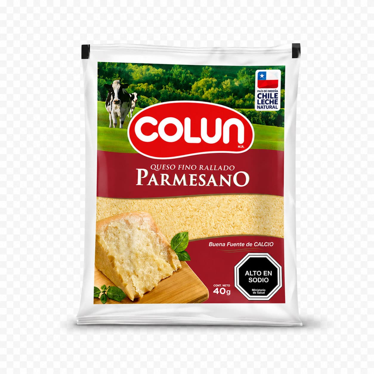 Queso Rallado