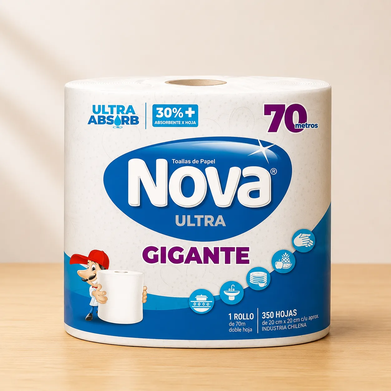 Toalla de Papel