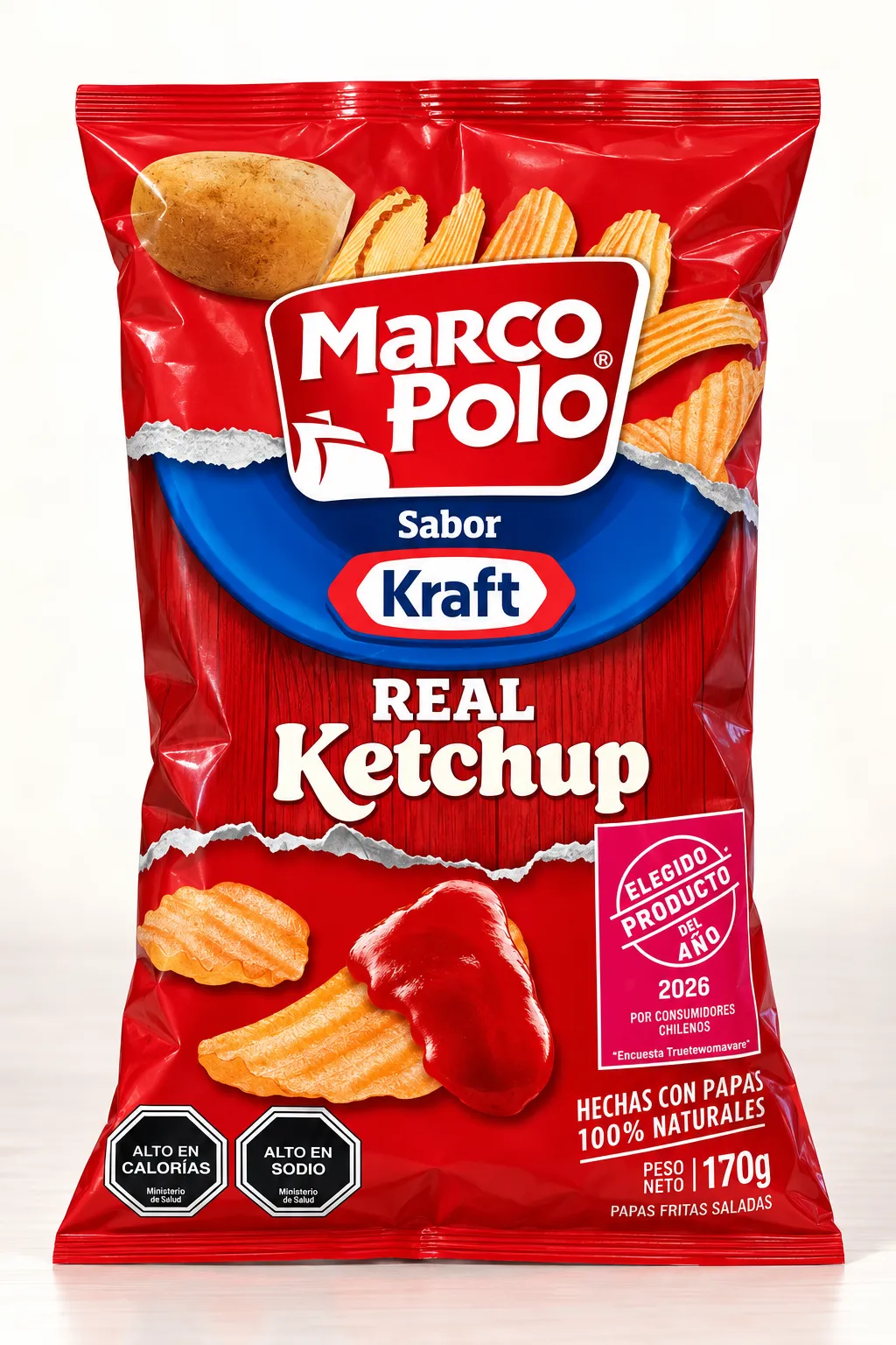 Papas Fritas