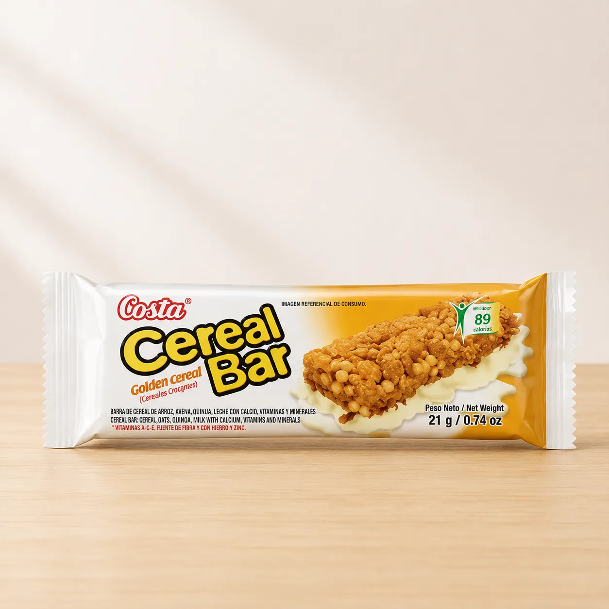 Cereal Bar