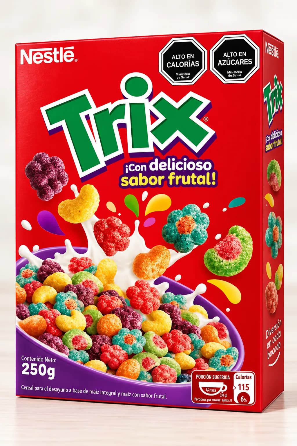 Cereal Trix 