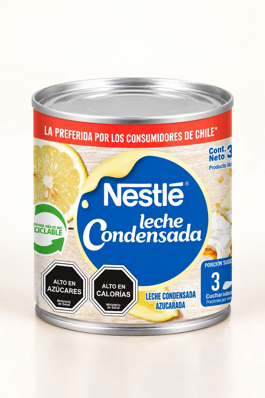 Leche Condensada