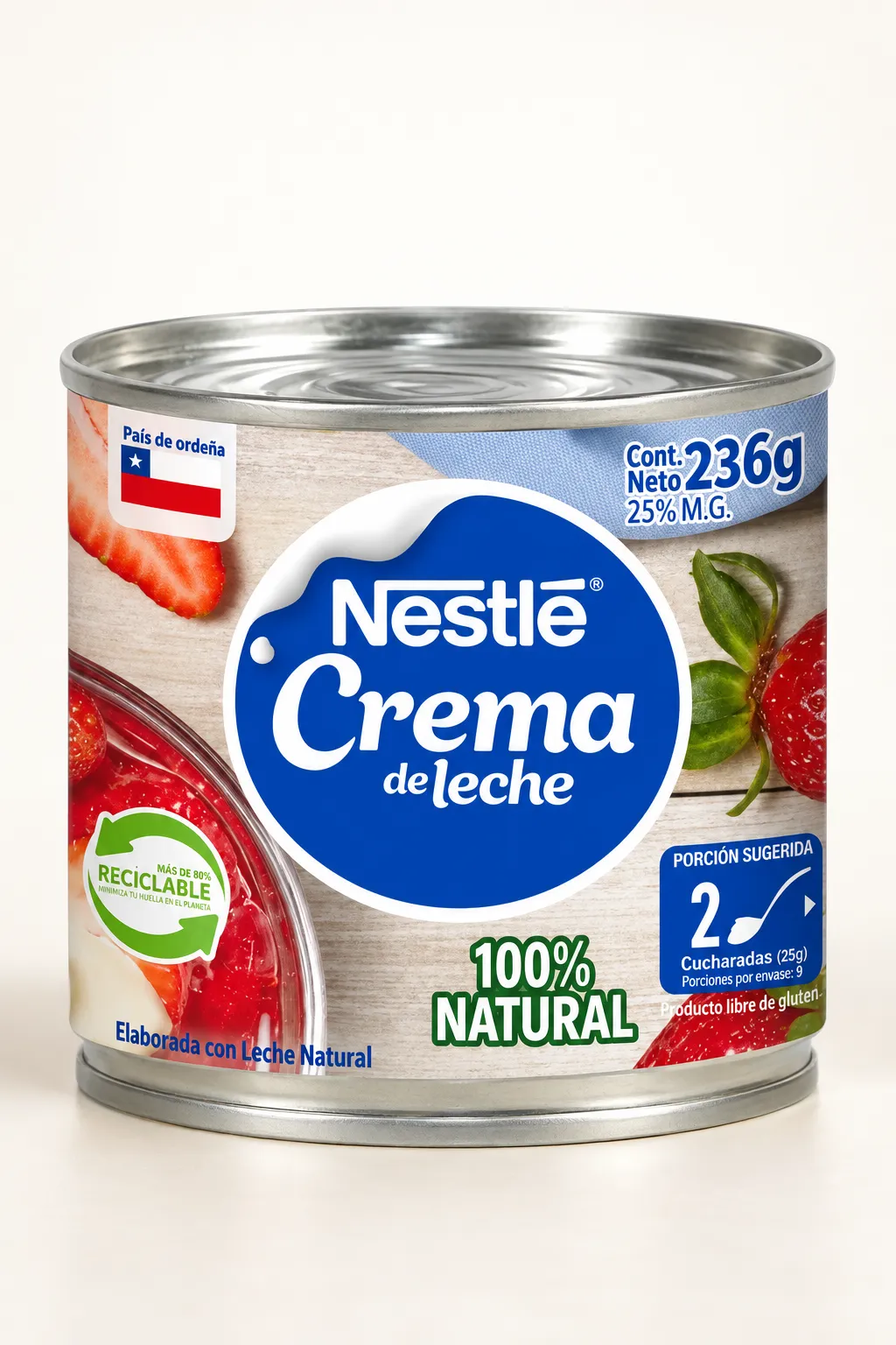 Crema de Leche