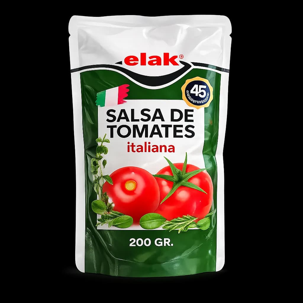 Salsa De Tomates
