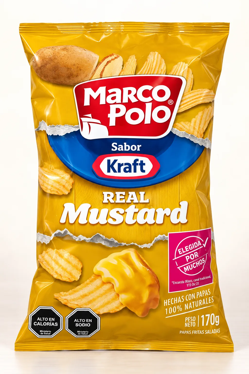 Papas Fritas