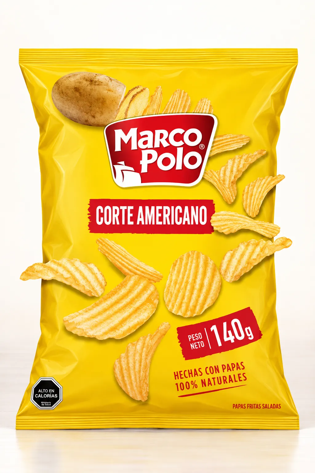 Papas Fritas