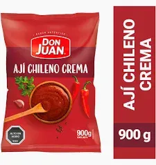 Aderezo Ají