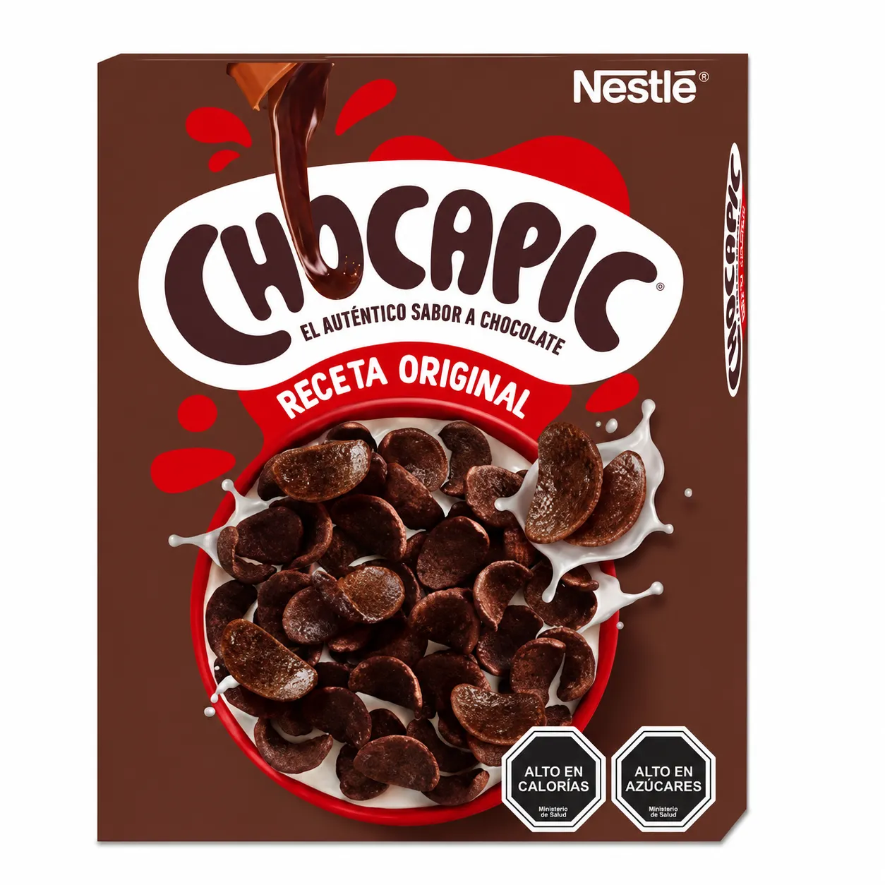Cereal Chocolate Chocapic Receta original, 260 g