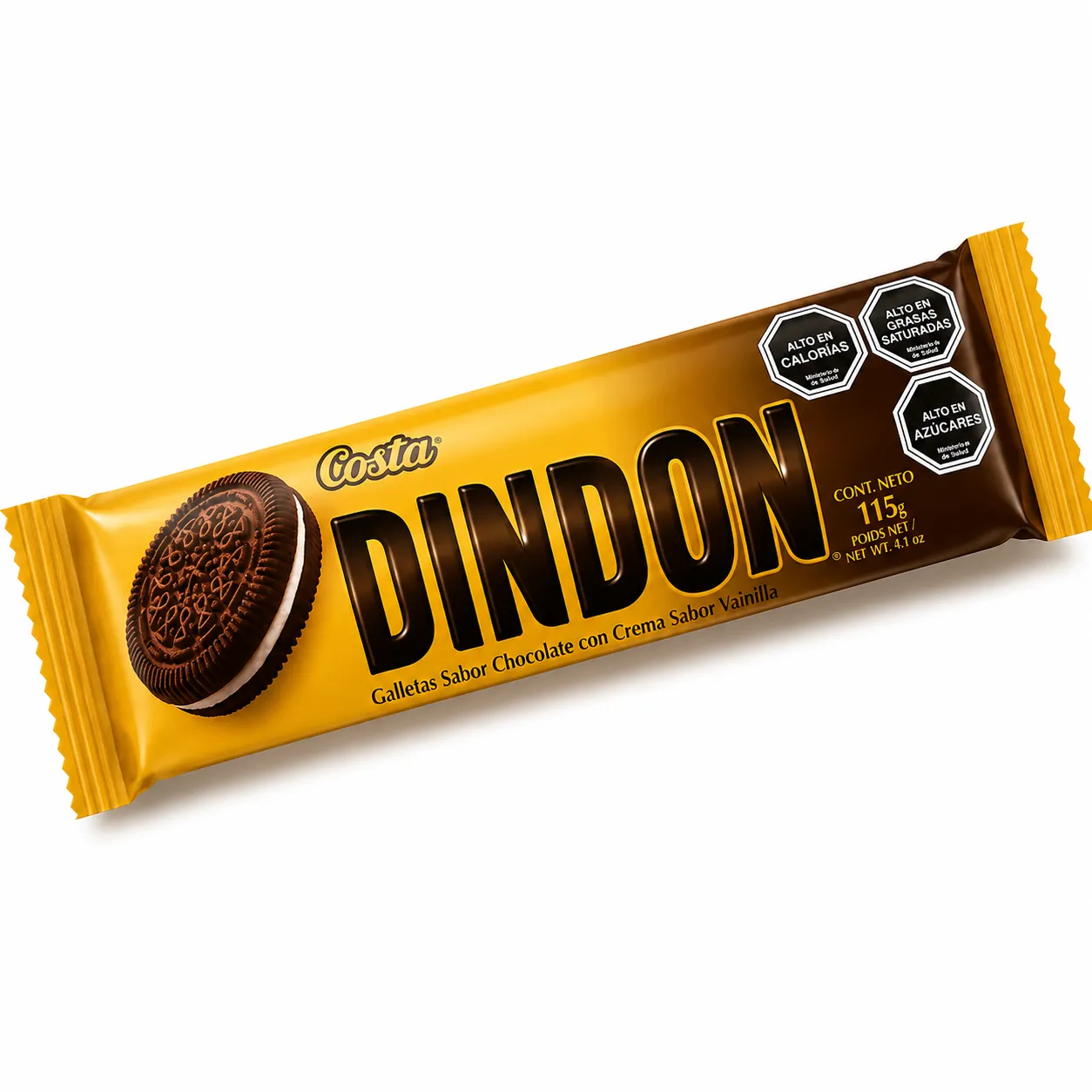 Galletas Dindon 115 g