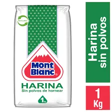 Harina S/Polvos