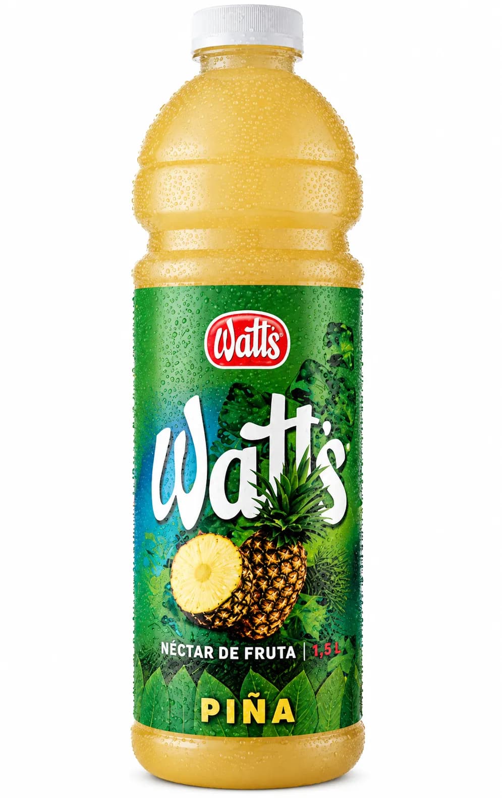 Néctar Piña Botella, 1,5 L