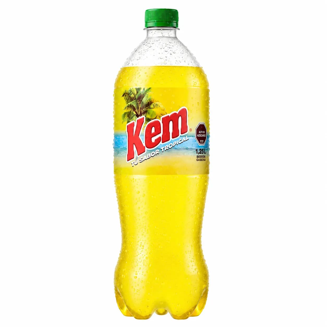 Bebida Piña Original Botella, 1.25 L