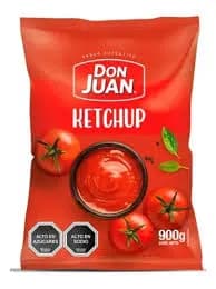 Aderezo Ketchup