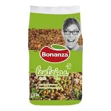 Legumbre Lentejas 