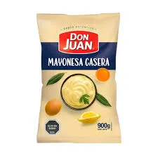 Aderezo Mayonesa
