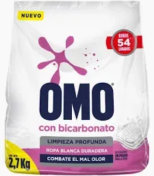 Detergente Omo