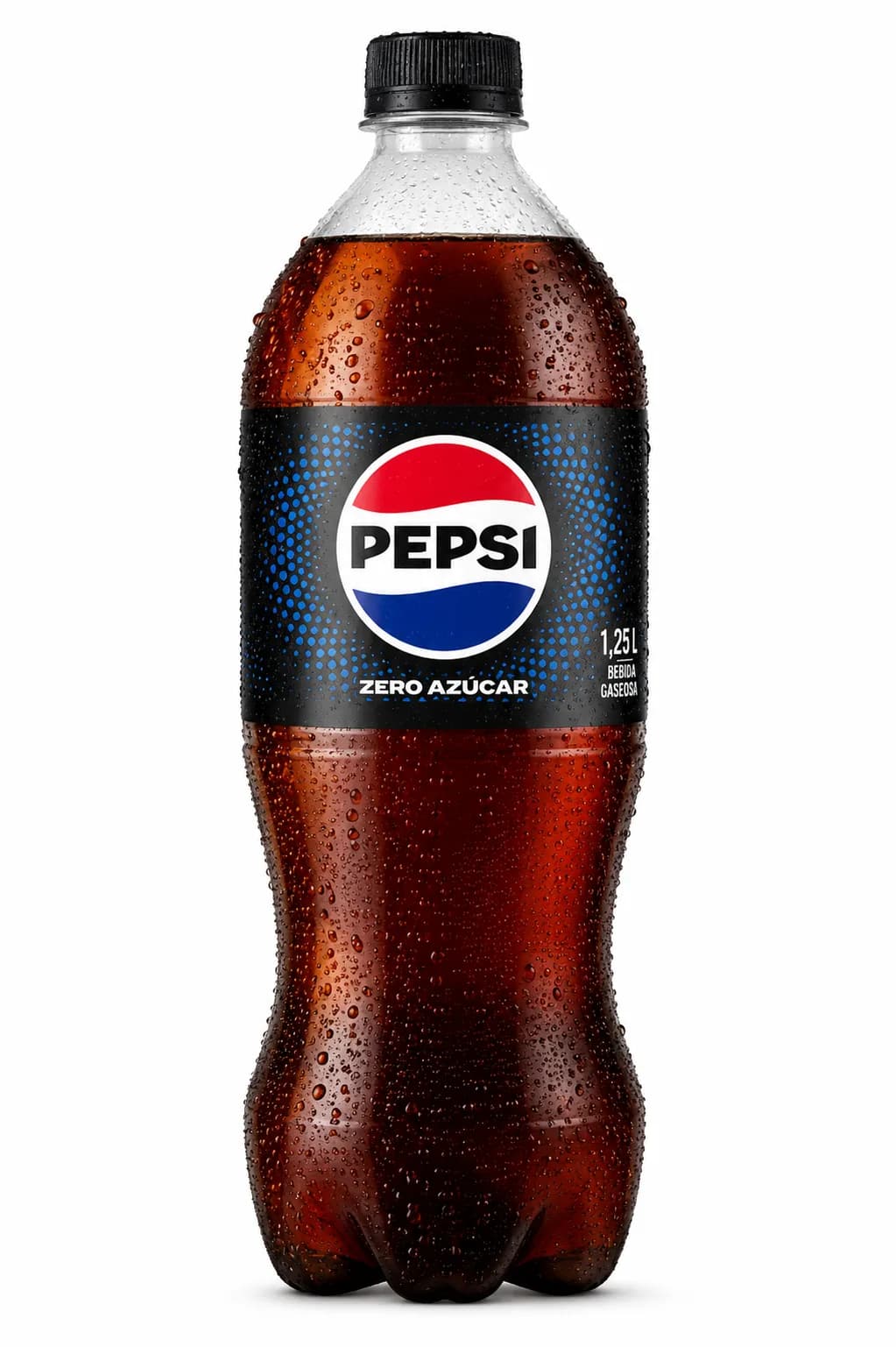 Bebida Zero Botella, 1,25 L
