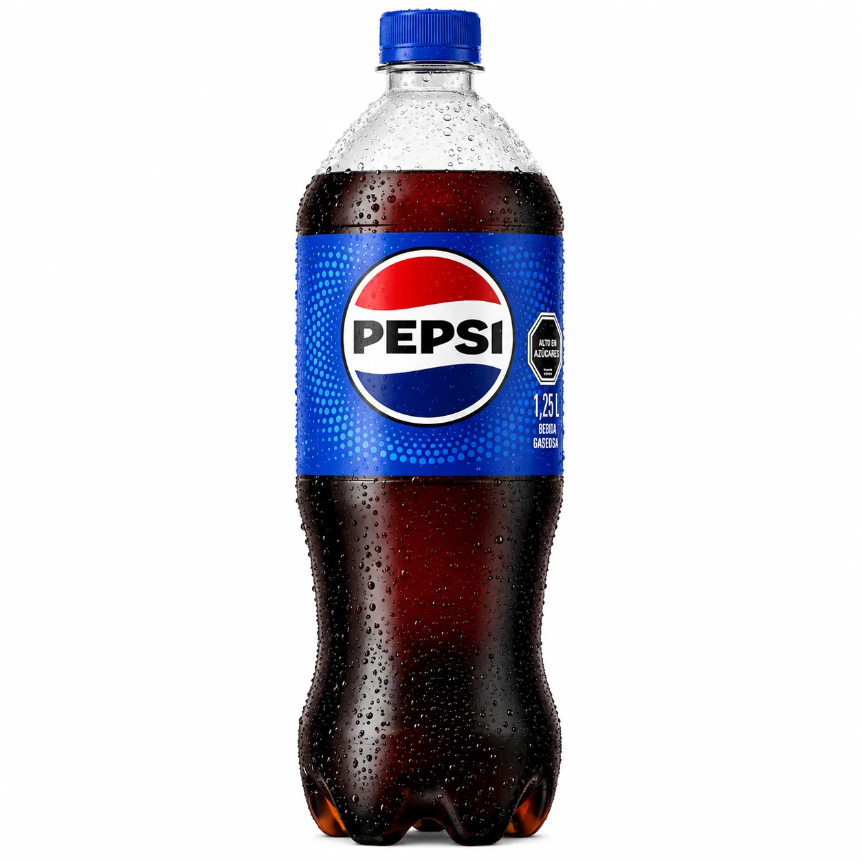 Bebida Pepsi Botella, 1,25 L