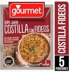 Sopa Instantánea