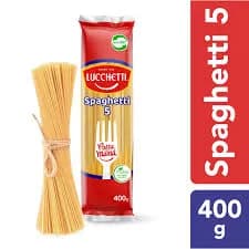 Pastas Spaguetti