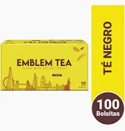 Té Emblem