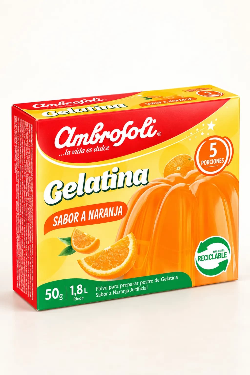 Gelatina