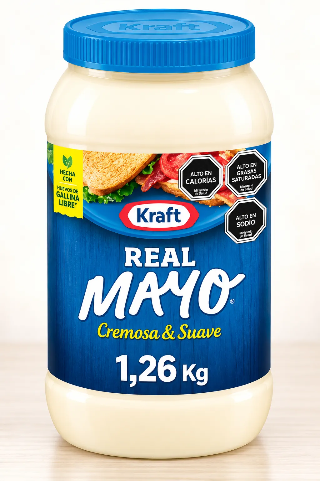 Aderezo Mayonesa